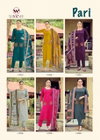 Pari By Woodee Rayon Wholesale Kurti With Bottom Dupatta Suppliers In Mumbai
